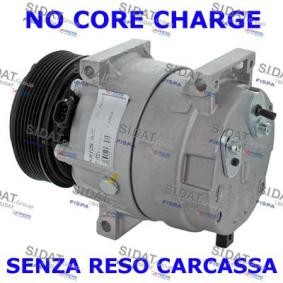 Acquista Compressore aria condizionata da KRIOS 1.4085R a buon mercato per soli 358,08 €