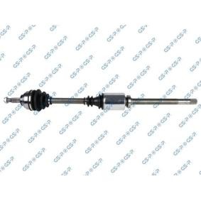 Comprar Árbol de transmisión de GSP 250268 a bajo precio de 64,80 €