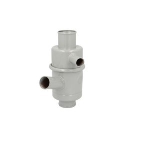 Thermostatgehäuse von THERMOTEC