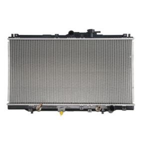 Achetez des Radiateur du moteur THERMOTEC D74017TT à prix pour 112,86 €