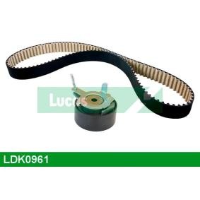 Achetez des Kit de distribution LUCAS LDK0961 à prix pour 117,36 €