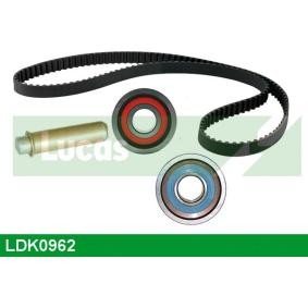 Achetez des Kit de distribution LUCAS LDK0962 à prix pour 89,70 €