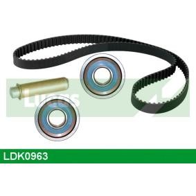 Achetez des Kit de distribution LUCAS LDK0963 à prix pour 77,55 €