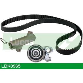 Zahnriemensatz von LUCAS LDK0965