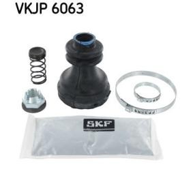 Köp Bälgsats, drivaxel av SKF VKJP 6063 till det låga priset 191,60 kr
