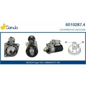 Lichtmaschine von SANDO