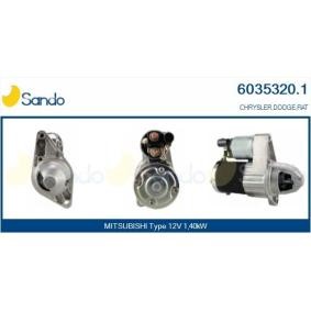 Lichtmaschine von SANDO