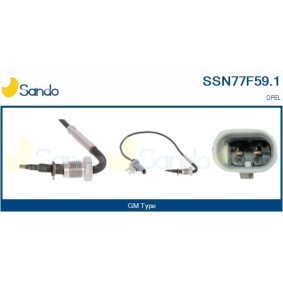 Køb Kabineblæser af SANDO SBW71035.1 til den lave pris 2149,40 DKK