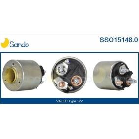 Achetez des Pulseur d'air habitacle SANDO SBW82000.0 à prix pour 76,89 €