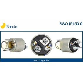 Achetez des Pulseur d'air habitacle SANDO SBW82003.0 à prix pour 80,62 €