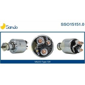 Achetez des Pulseur d'air habitacle SANDO SBW82004.0 à prix pour 75,01 €