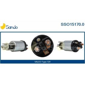Køb Kabineblæser af SANDO SBW83007.0 til den lave pris 1545,74 DKK