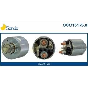 Achetez des Pulseur d'air habitacle SANDO SBW84000.0 à prix pour 80,62 €