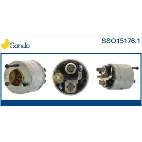 Achetez des Pulseur d'air habitacle SANDO SBW84001.0 à prix pour 104,16 €