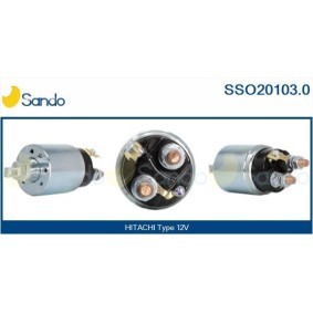 Køb Kabineblæser af SANDO SBW86006.0 til den lave pris 976,94 DKK