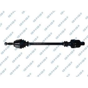 Comprar Árbol de transmisión de GSP 250316 a bajo precio de 100,49 €