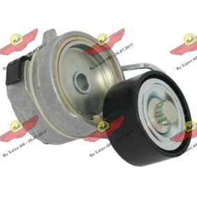 Compre Tensor de correia, correia trapezoidal estriada da AUTOKIT 03.82080 a um preço baixo por 153,14 €