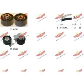 Achetez des Kit de distribution AUTOKIT 04.5406 à prix pour 144,82 €