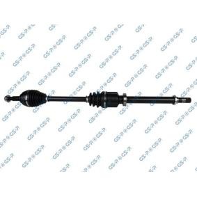 Comprar Árbol de transmisión de GSP 250354 a bajo precio de 144,65 €