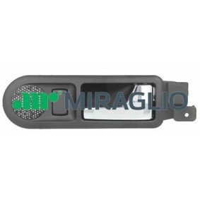 Köp Dörrhandtag, inre utrustning av MIRAGLIO 60/355 till det låga priset 310,58 kr