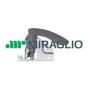 Köp Dörrhandtag, inre utrustning av MIRAGLIO 60/382 till det låga priset 157,70 kr