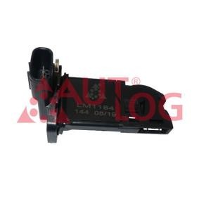 Luftmassenmesser (LMM) LM1184 für LEXUS
