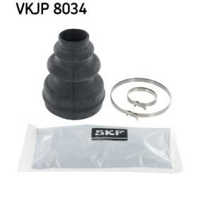 Achetez des Jeu de joint-soufflet, arbre de commande SKF VKJP 8034 à prix pour 15,70 €