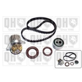 Achetez des Kit de distribution + pompe à eau QUINTON HAZELL QBPK1030 à prix pour 87,46 €