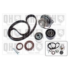 Achetez des Kit de distribution + pompe à eau QUINTON HAZELL QBPK1530 à prix pour 188,91 €