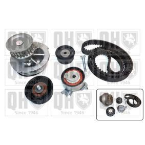 Acquista Kit cinghia distribuzione, pompa acqua da QUINTON HAZELL QBPK2260 a buon mercato per soli 125,09 €