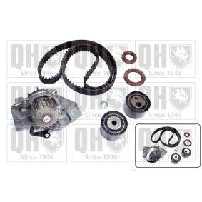 Achetez des Kit de distribution + pompe à eau QUINTON HAZELL QBPK2440 à prix pour 119,60 €