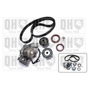 Achetez des Kit de distribution + pompe à eau QUINTON HAZELL QBPK2450 à prix pour 121,71 €
