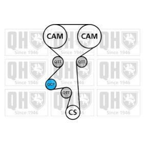 Acquista Kit cinghia distribuzione, pompa acqua da QUINTON HAZELL QBPK2590 a buon mercato per soli 112,98 €