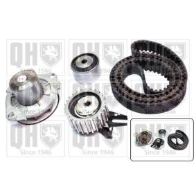 Achetez des Kit de distribution + pompe à eau QUINTON HAZELL QBPK2720 à prix pour 174,15 €