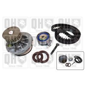 Acquista Kit cinghia distribuzione, pompa acqua da QUINTON HAZELL QBPK3311 a buon mercato per soli 119,05 €