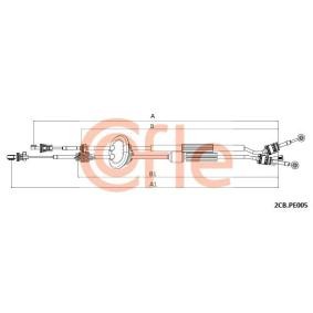 Acquista Cavo comando, Cambio manuale da COFLE 2CB.PE005 a buon mercato per soli 111,87 €