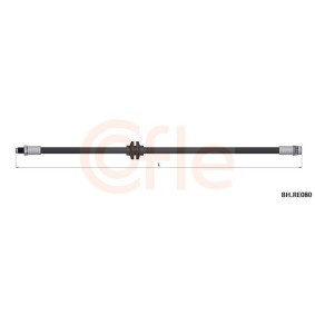 Acquista Cavo comando cofano motore da COFLE 6.VW001 a buon mercato per soli 72,25 €