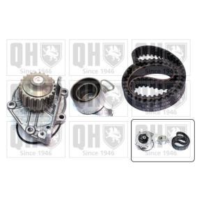 Achetez des Kit de distribution + pompe à eau QUINTON HAZELL QBPK3530 à prix pour 116,93 €