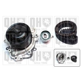 Achetez des Kit de distribution + pompe à eau QUINTON HAZELL QBPK3580 à prix pour 100,06 €