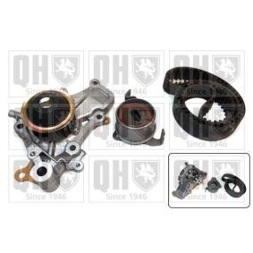Acquista Pompa acqua + kit cinghia distribuzione da QUINTON HAZELL online per Lancer V Sedan (CB_A, CD_A, CE_A) a prezzi moderati