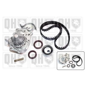 Achetez des Kit de distribution + pompe à eau QUINTON HAZELL QBPK5590 à prix pour 122,16 €
