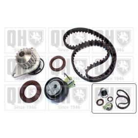 Achetez des Kit de distribution + pompe à eau QUINTON HAZELL QBPK5770 à prix pour 114,57 €