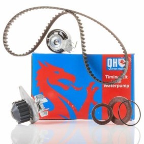 Achetez des Kit de distribution + pompe à eau QUINTON HAZELL QBPK5780 à prix pour 153,82 €