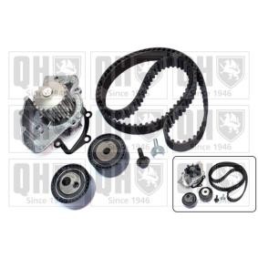 Achetez des Kit de distribution + pompe à eau QUINTON HAZELL QBPK5850 à prix pour 150,13 €