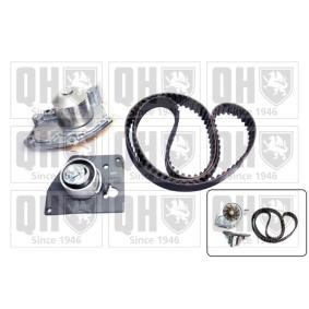 Achetez des Kit de distribution + pompe à eau QUINTON HAZELL QBPK5900 à prix pour 139,69 €
