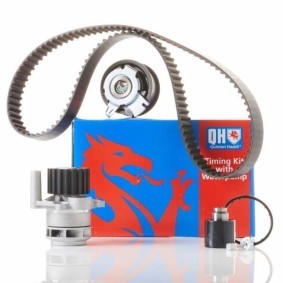 Achetez des Kit de distribution + pompe à eau QUINTON HAZELL QBPK6250 à prix pour 173,48 €