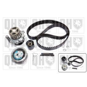 Achetez des Kit de distribution + pompe à eau QUINTON HAZELL QBPK6252 à prix pour 180,90 €