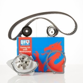 Achetez des Kit de distribution + pompe à eau QUINTON HAZELL QBPK6470 à prix pour 138,03 €