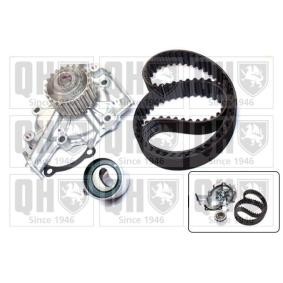 Achetez des Kit de distribution + pompe à eau QUINTON HAZELL QBPK6480 à prix pour 133,16 €