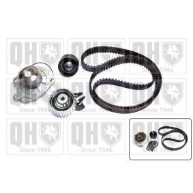 Achetez des Kit de distribution + pompe à eau QUINTON HAZELL QBPK6580 à prix pour 220,10 €